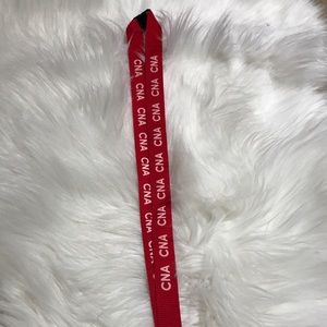 CNA lanyard